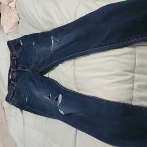 Old Navy power straight